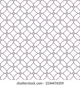 Abstract background texture in geometric ornamental style. Seamless design.