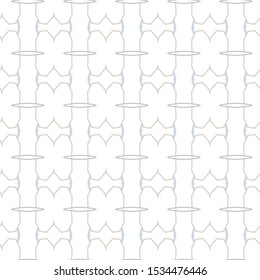 Abstract background texture in geometric ornamental style. Seamless design.