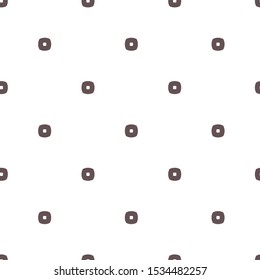 Abstract background texture in geometric ornamental style. Seamless design.
