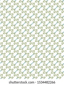 Abstract background texture in geometric ornamental style. Seamless design.