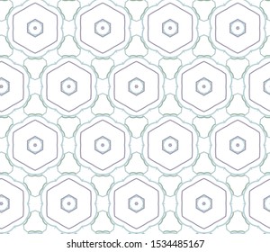 Abstract background texture in geometric ornamental style. Seamless design.