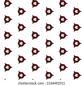 Abstract background texture in geometric ornamental style. Seamless design.