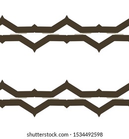 Abstract background texture in geometric ornamental style. Seamless design.