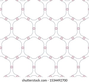 Abstract background texture in geometric ornamental style. Seamless design.