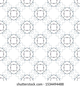 Abstract background texture in geometric ornamental style. Seamless design.