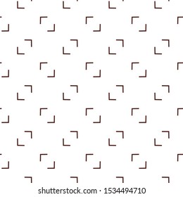 Abstract background texture in geometric ornamental style. Seamless design.