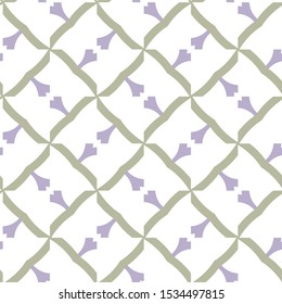 Abstract background texture in geometric ornamental style. Seamless design.