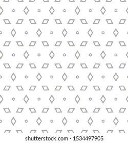 Abstract background texture in geometric ornamental style. Seamless design.