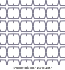 Abstract background texture in geometric ornamental style. Seamless design.