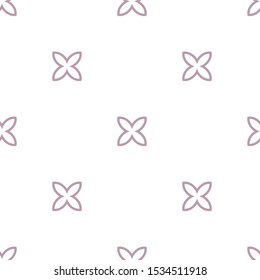 Abstract background texture in geometric ornamental style. Seamless design.