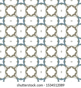 Abstract background texture in geometric ornamental style. Seamless design.