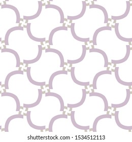 Abstract background texture in geometric ornamental style. Seamless design.