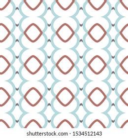 Abstract background texture in geometric ornamental style. Seamless design.