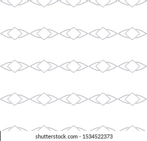 Abstract background texture in geometric ornamental style. Seamless design.