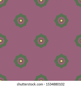 Abstract background texture in geometric ornamental style. Seamless design.