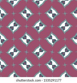 Abstract background texture in geometric ornamental style. Seamless design.