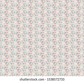 Abstract background texture in geometric ornamental style. Seamless design.