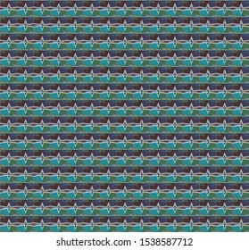 Abstract background texture in geometric ornamental style. Seamless design.