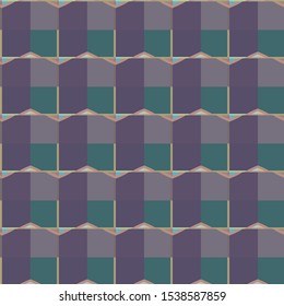 Abstract background texture in geometric ornamental style. Seamless design.