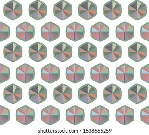 Abstract background texture in geometric ornamental style. Seamless design.
