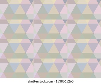 Abstract background texture in geometric ornamental style. Seamless design.