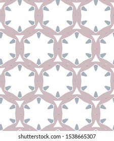 Abstract background texture in geometric ornamental style. Seamless design.