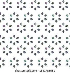 Abstract background texture in geometric ornamental style. Seamless design.
