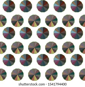 Abstract background texture in geometric ornamental style. Seamless design.