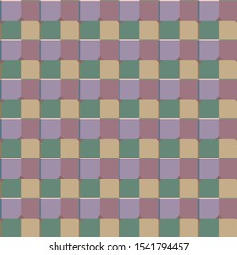 Abstract background texture in geometric ornamental style. Seamless design.