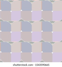 Abstract background texture in geometric ornamental style. Seamless design.
