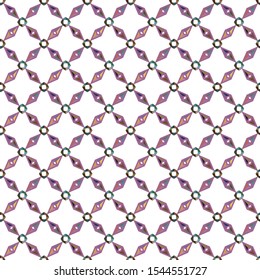 Abstract background texture in geometric ornamental style. Seamless design.