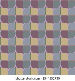 Abstract background texture in geometric ornamental style. Seamless design.