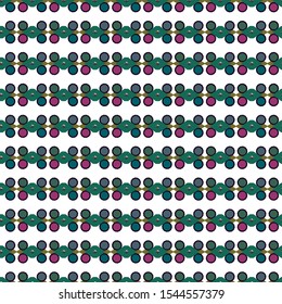 Abstract background texture in geometric ornamental style. Seamless design.