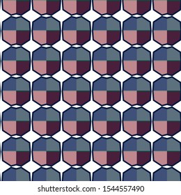 Abstract background texture in geometric ornamental style. Seamless design.
