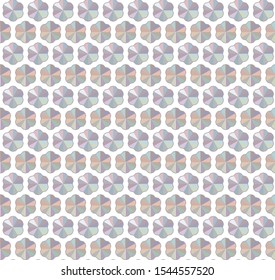 Abstract background texture in geometric ornamental style. Seamless design.