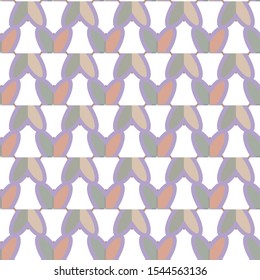 Abstract background texture in geometric ornamental style. Seamless design.