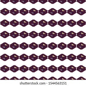 Abstract background texture in geometric ornamental style. Seamless design.