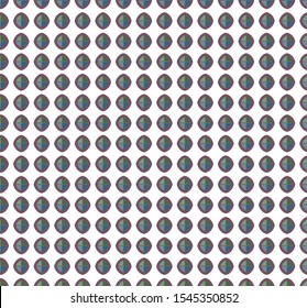 Abstract background texture in geometric ornamental style. Seamless design.