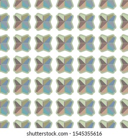 Abstract background texture in geometric ornamental style. Seamless design.