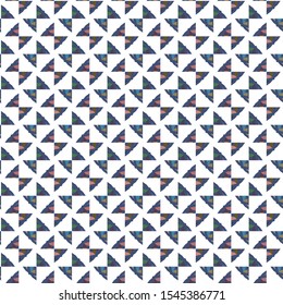 Abstract background texture in geometric ornamental style. Seamless design.