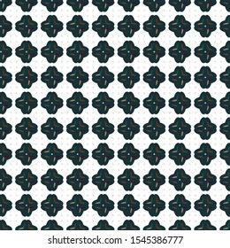 Abstract background texture in geometric ornamental style. Seamless design.