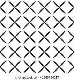 Abstract background texture in geometric ornamental style. Seamless design. Vector illustration.