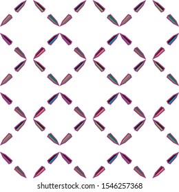 Abstract background texture in geometric ornamental style. Seamless design.