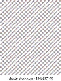 Abstract background texture in geometric ornamental style. Seamless design.