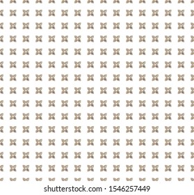 Abstract background texture in geometric ornamental style. Seamless design.