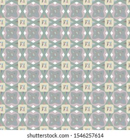 Abstract background texture in geometric ornamental style. Seamless design.