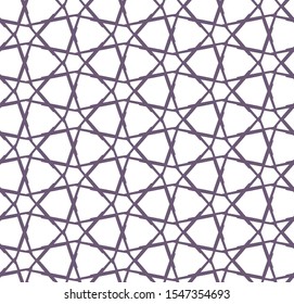 Abstract background texture in geometric ornamental style. Seamless design. Vector illustration.