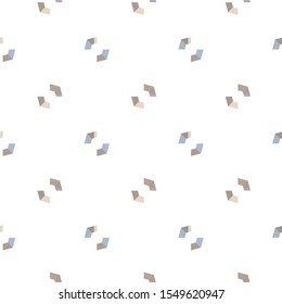 Abstract background texture in geometric ornamental style. Seamless design.