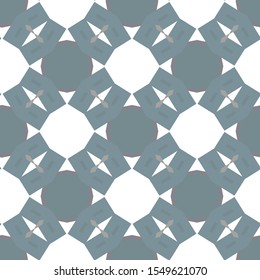 Abstract background texture in geometric ornamental style. Seamless design.