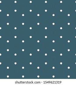 Abstract background texture in geometric ornamental style. Seamless design.